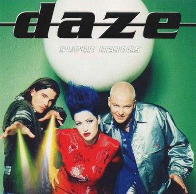 Daze - Super Heroes 1997