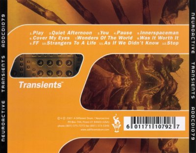 Neuroactive - Transients 2001