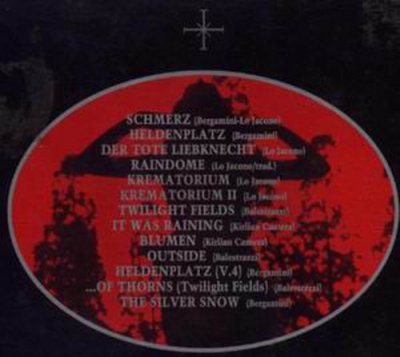 Kirlian Camera - Schmerz 1996