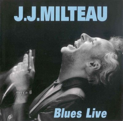 Jean Jacques Milteau - Blues Live (2000)