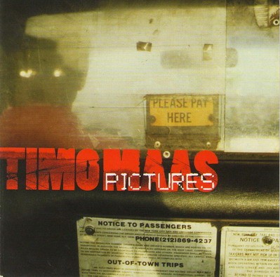 TIMO MAAS - PICTURES (2005)