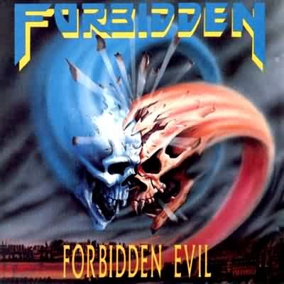 Forbidden - Forbidden Evil (1988)