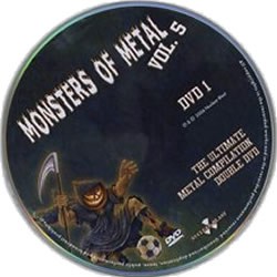 Monsters of Metal - The Ultimate metal Compilation Vol.5 (2007)