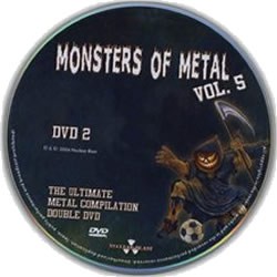 Monsters of Metal - The Ultimate metal Compilation Vol.5 (2007)