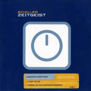 Schiller - Zeitgeist 1999 2cd