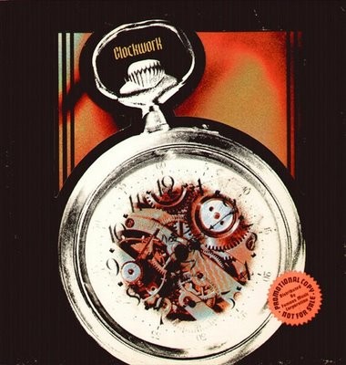 Clockwork - Clockwork 1972