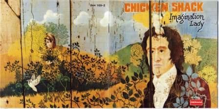 Chicken Shack - Imagination Lady 1972