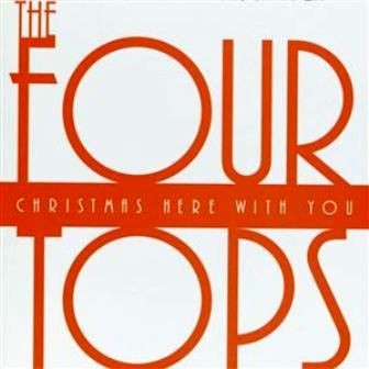 Four Tops - Christmas Here With You 1995