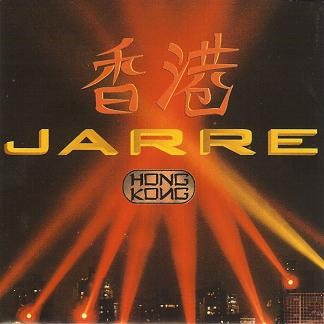 Jean-Michel Jarre - Hong-Kong 1994