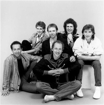 Dire Straits - Communique 1979