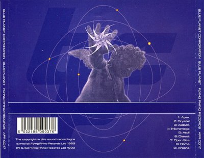 Blue Planet Corporation - Blue Planet 1999