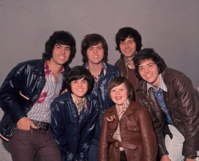 The Osmonds - Phase III (1971) - The Proud One (1975) (2005)