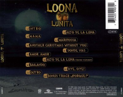 Loona - Lunita 1999