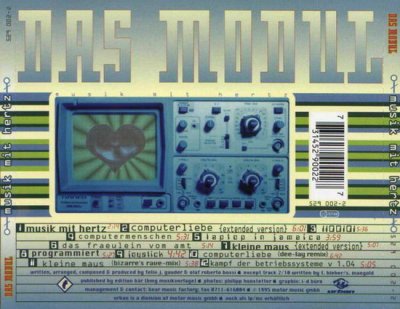 Das Modul - Musik Mit Hertz 1995