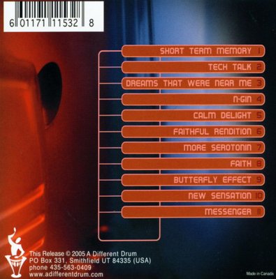 Neuroactive - N-Gin 2005