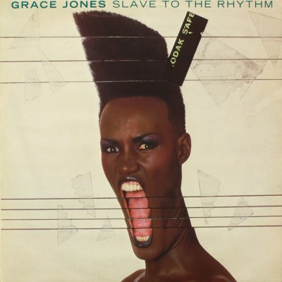 Grace Jones - Slave to the Rhythm 1985