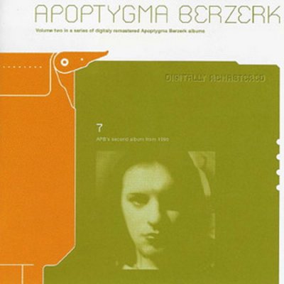 Apoptygma Berzerk - '7' 1996
