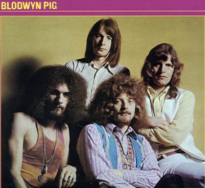 Blodwyn Pig - Getting To This 1970