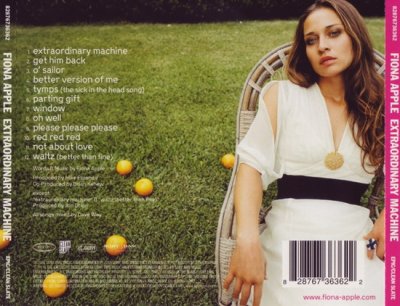 Fiona Apple - Extraordinary Machine 2005