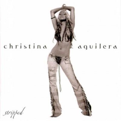 CHRISTINA AGUILERA - Stripped (2002)