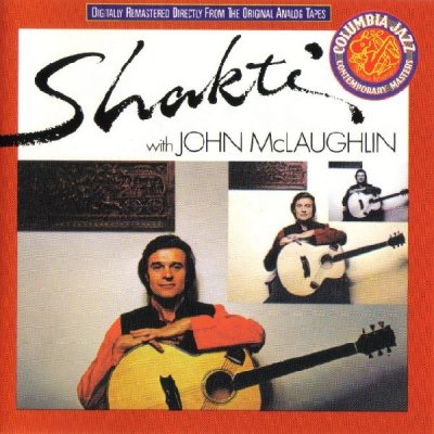 Shakti with John McLaughlin - Shakti with John McLaughlin 1976