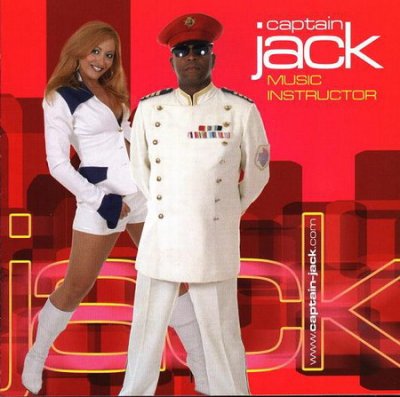 Captain Jack - Music Instructor 2004
