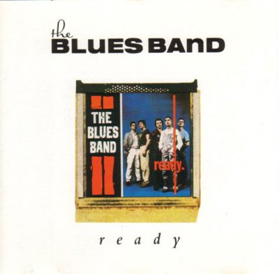 THE BLUES BAND - Ready 1980