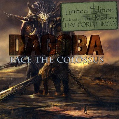 Dagoba - Face Of Colossus (2008) Lossless