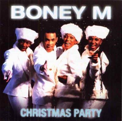 Boney M. - Christmas Party 1998