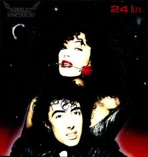 Scarlet Fantastic - 24 Hrs (1987)