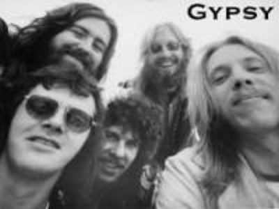 Gypsy - In The Garden 1971