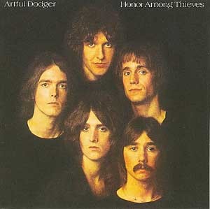Artful Dodger - Honor Among Thieves 1976