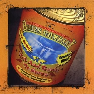 Blues Company - Hot And Ready To Serve (2008)
