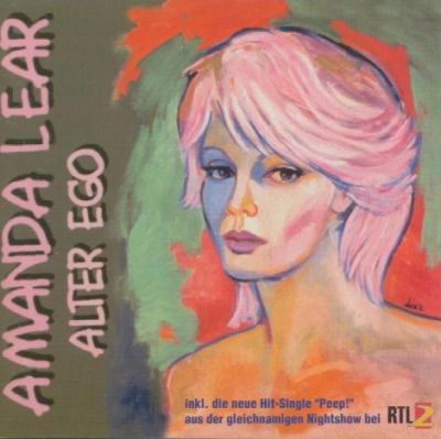 Amanda Lear - Alter Ego (1995)