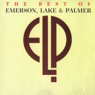 Emerson, Lake & Palmer - The Best Of 1995