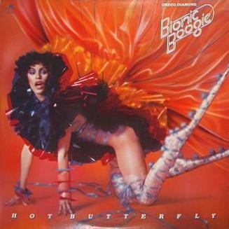 Bionic Boogie - Hot Butterfly 1978