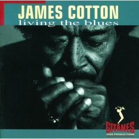 JAMES COTTON - Living the Blues (1994)