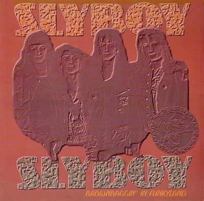 Slyboy - Brownbaggin' In Funkyland 1991