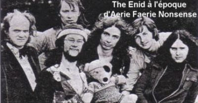 The Enid - Aerie Faerie Nonsense 1977