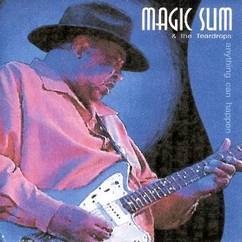 Magic Slim - Anything Can Happen (2005) (FLAC+MP3)
