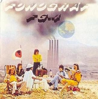 Fonograf - FG-4 1976