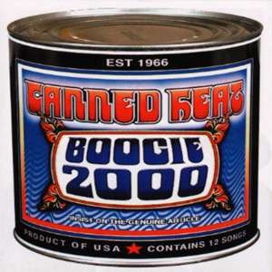 Canned Heat- Boogie 2000(1999)