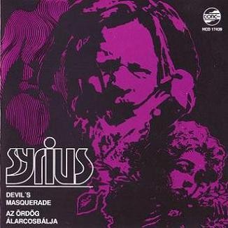 Syrius - Devil's Masquerade 1972