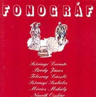 Fonograf - Fonograf I 1974