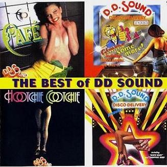 D.D. Sound - The Best Of 2001