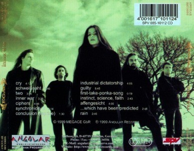 Megace - Inner War 1999