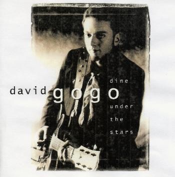 David Gogo - Dine Under the Stars (1999) (FLAC + MP3)