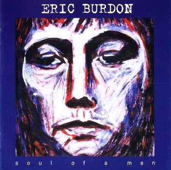 Eric Burdon - Soul of a Man (2006) (FLAC + MP3)