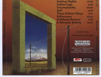 Sylvan - Deliverance (1999)