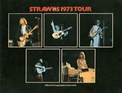 The Strawbs - Bursting At The Seams 1973